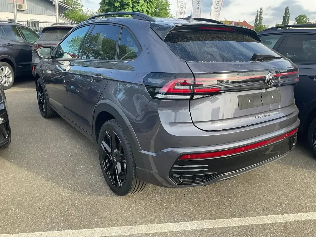 Neu VW Taigo R-line 150 PS (110 kW) 2025 Ascot grau / dach schwarz SUV