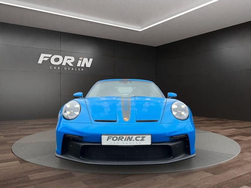 Gebraucht Porsche 992 510 PS (375 kW) 2021 Blau