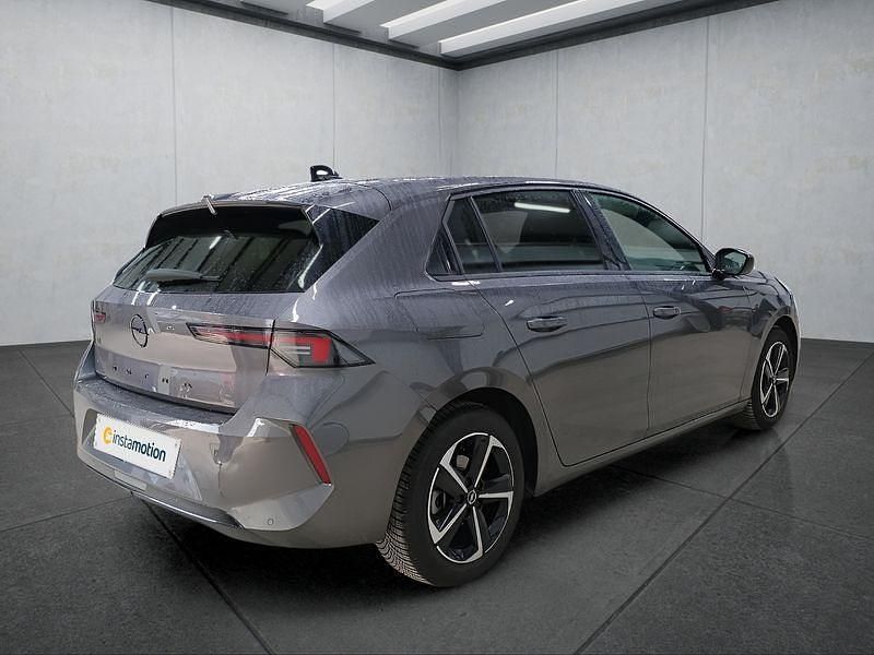 Gebraucht Opel Astra 131 PS (96 kW) 2024 Grau Limousine