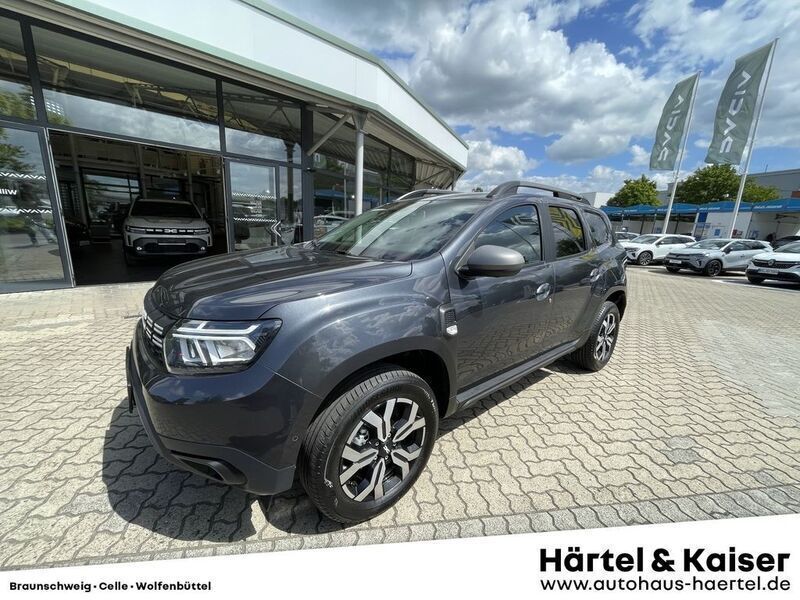 Kometengrau (grau) Gebraucht 2023 Dacia Duster Journey SUV | 18.850 € (Guter Preis) - Bild 1/4