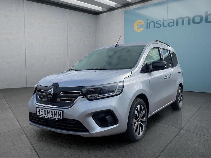 Grau Neu 2025 Renault Kangoo Van / Kleinbus | 37.299 € (Teuer) - Bild 1/4