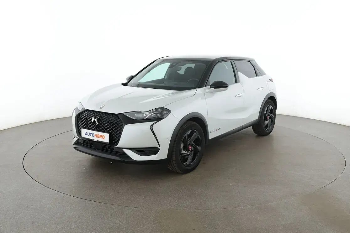 Gebraucht DS Automobiles DS3 Crossback E-Tense Performance 100 kW (136 PS) 2021 SUV