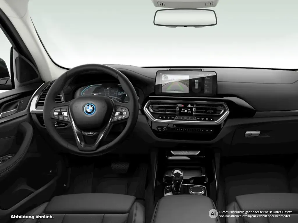 Gebraucht BMW X3 292 PS (214 kW) 2024 Grau SUV