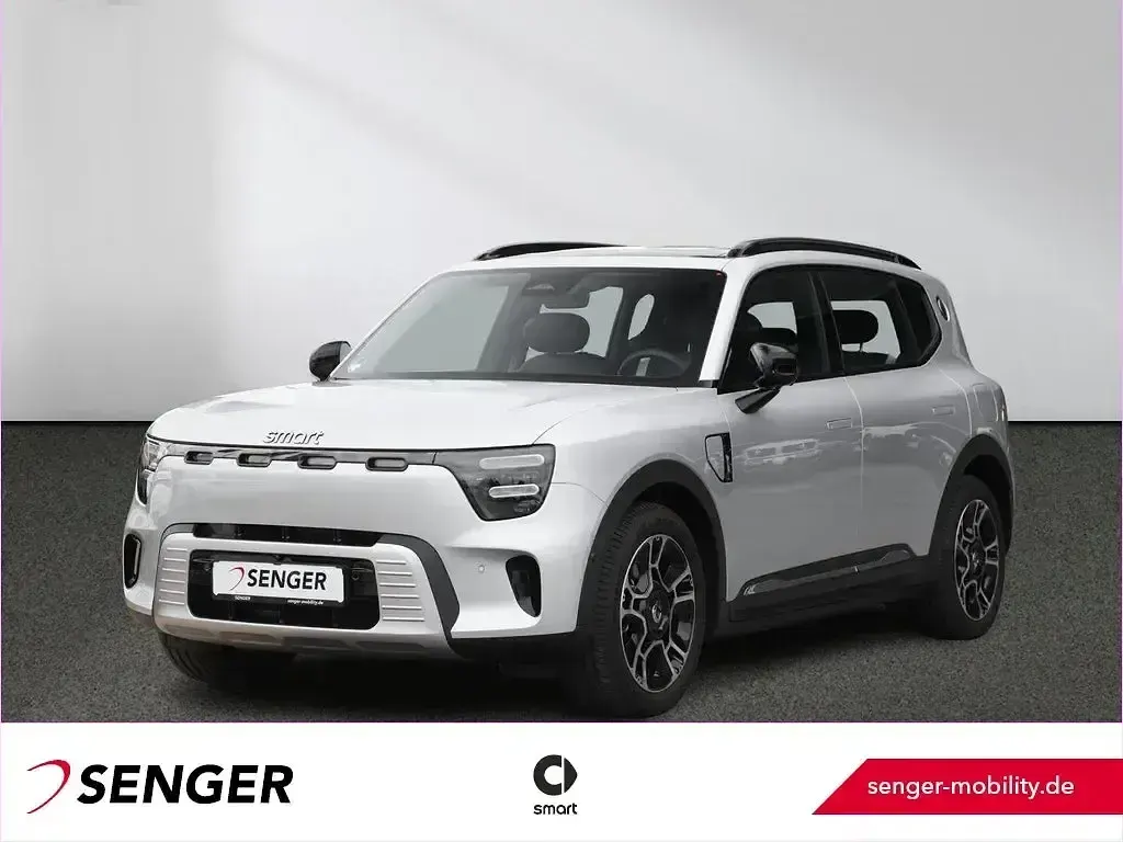 Gebraucht Smart #5 Pro 266 kW (363 PS) 2026 SUV