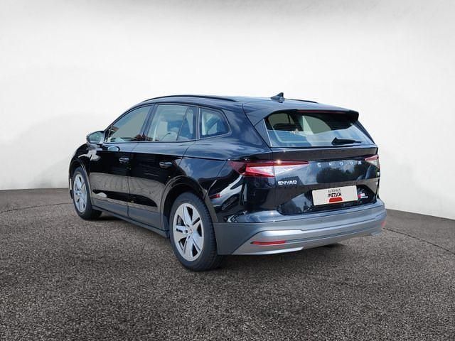 Gebraucht Skoda Enyaq iV Loft 131 kW (179 PS) 2021 Schwarz SUV