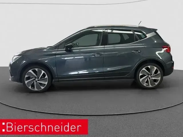 Gebraucht Seat Arona FR 150 PS (110 kW) 2023 Grau SUV