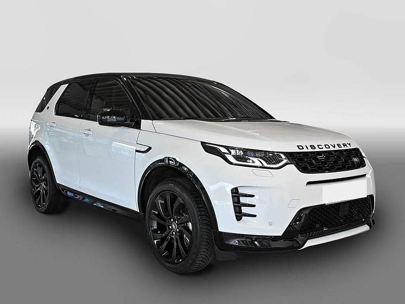 Gebraucht Land Rover Discovery Sport SE Dynamic 204 PS (150 kW) 2024 Weiß SUV
