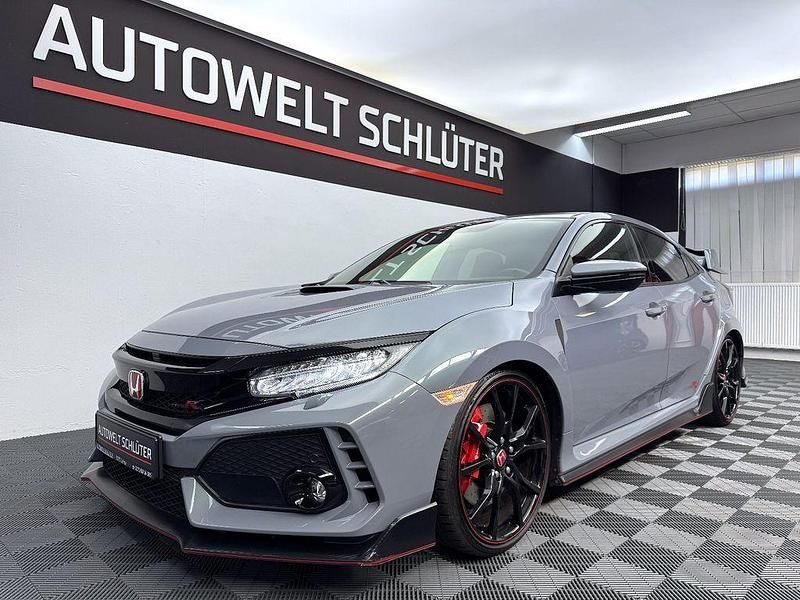 Gebraucht Honda Civic Type R GT 320 PS (235 kW) 2019 Grau Limousine