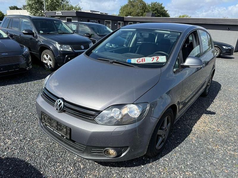 Grau Gebraucht 2012 VW Golf Plus Cross Comfortline Van / Kleinbus | 3.500 € (Guter Preis) - Bild 1/4
