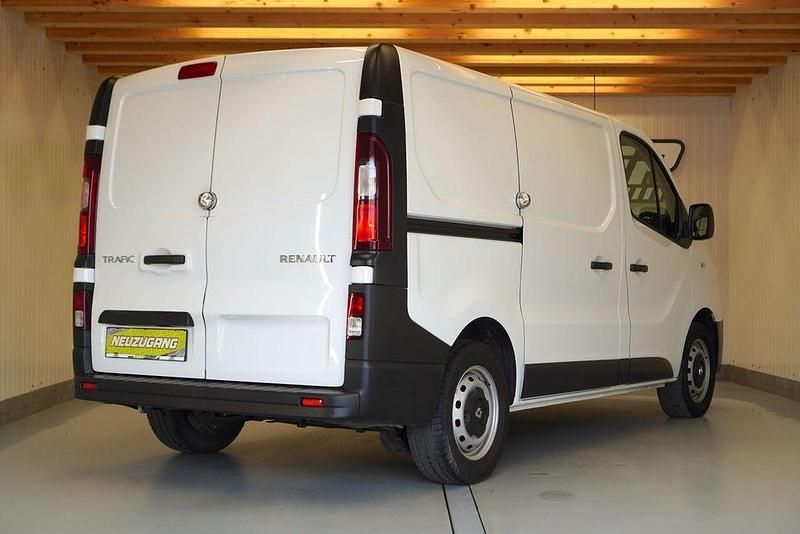 Brugt Renault Trafic 120 HK (88 kW) 2020 Hvid MPV