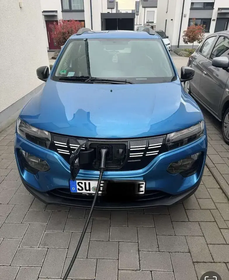 Gebraucht Dacia Spring Essentiel 33 kW (45 PS) 2023 Kleinwagen