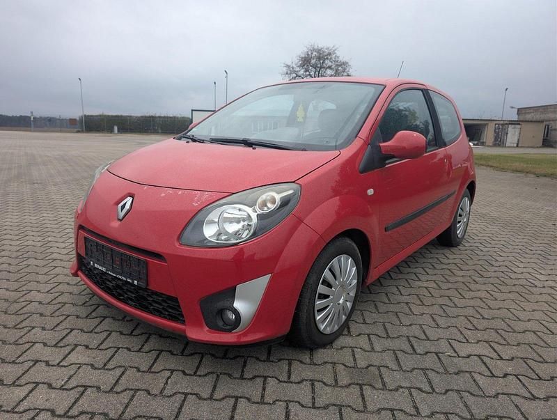 Gebraucht Renault Twingo 78 PS (57 kW) 2009 Rot Kleinwagen