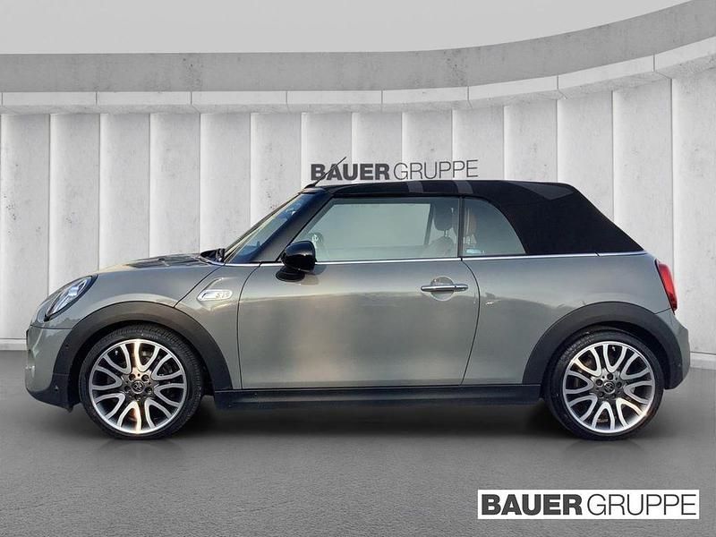 Gebraucht Mini Cooper S Cabriolet 192 PS (141 kW) 2019 Grau Cabrio