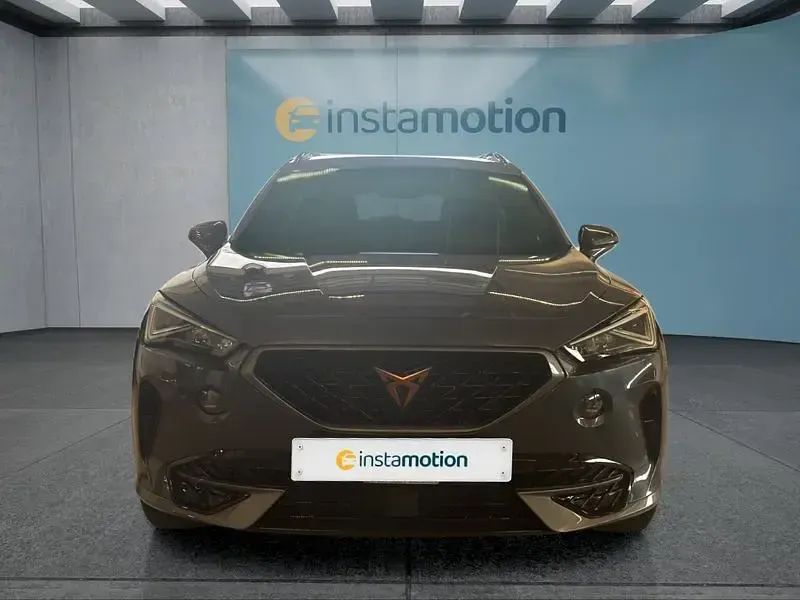 Gebraucht Cupra Formentor 150 PS (110 kW) 2023 Grau SUV