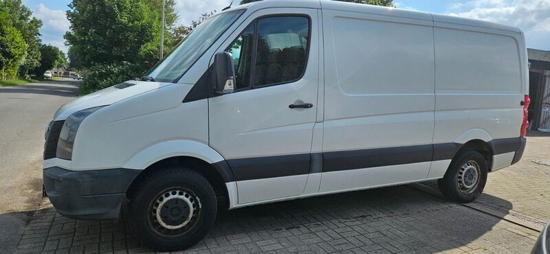 Weiß Gebraucht 2016 VW Crafter Van | 6.500 € (Superpreis) - Bild 1/4