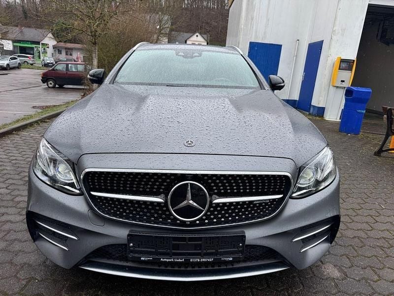 Gebraucht Mercedes E53 AMG AMG 435 PS (319 kW) 2019 Grau Kombi