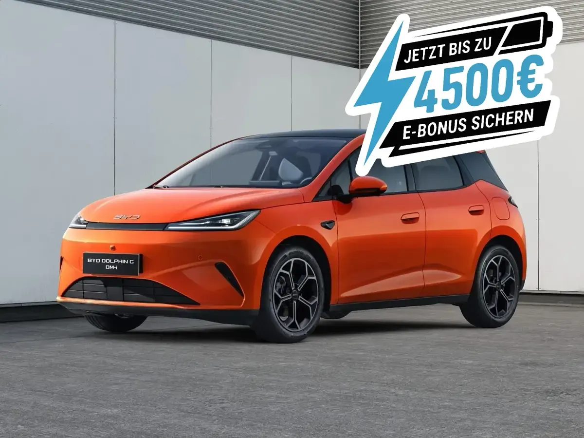 Gebraucht BYD Dolphin Comfort 155 kW (212 PS) 2026 Kleinwagen