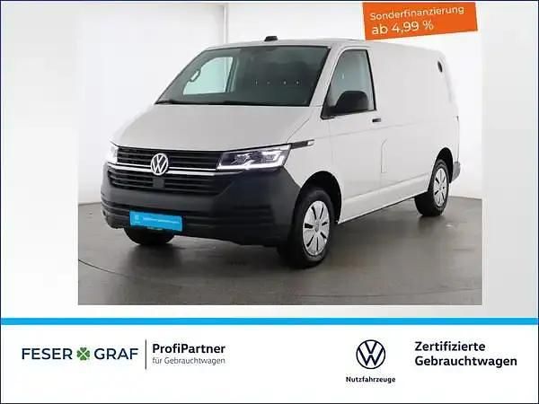 Gebraucht VW T6.1 110 PS (80 kW) 2022 Candyweiß Van