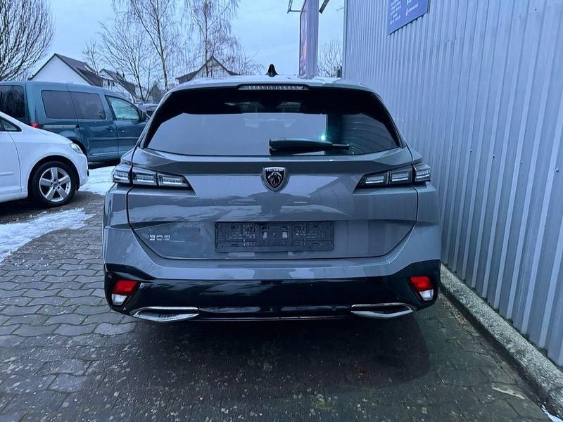Gebraucht Peugeot 308 SW Allure 131 PS (96 kW) 2024 Grau Kombi