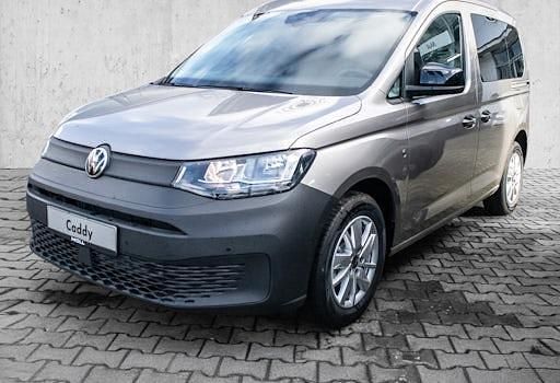 Gebraucht VW Caddy Life 102 PS (75 kW) 2025 Beige Van / Kleinbus