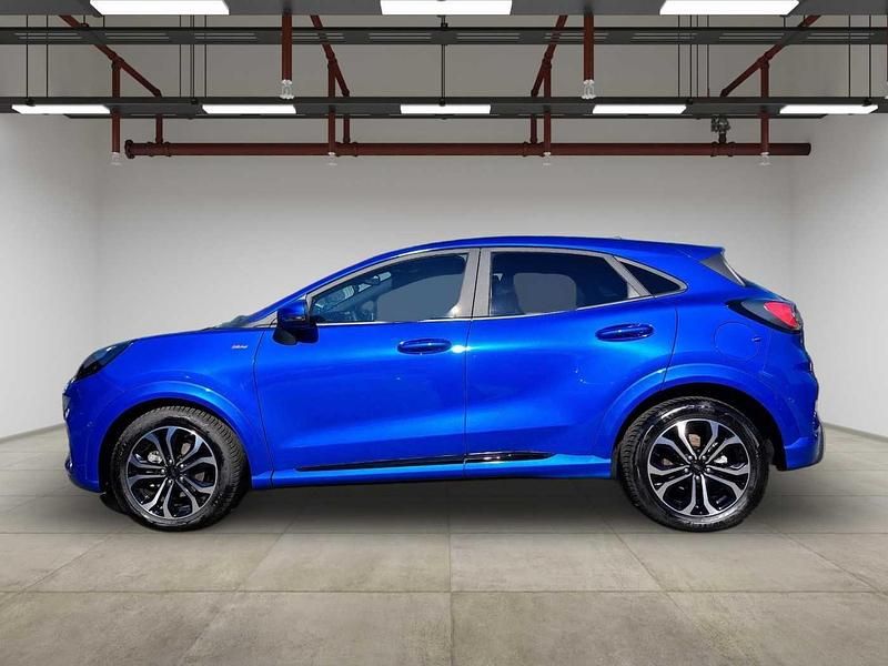 Gebraucht Ford Puma ST-Line 155 PS (114 kW) 2023 Blau Limousine