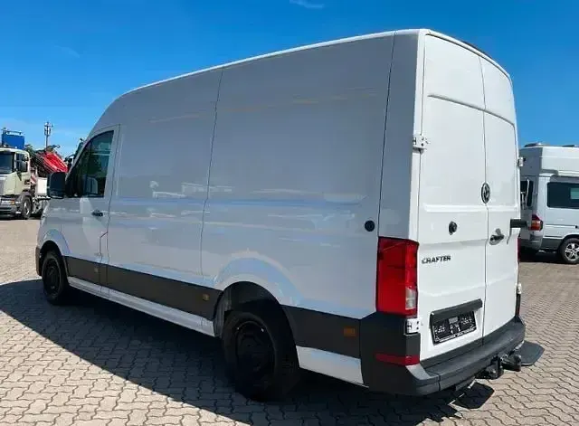 Gebraucht VW Crafter 140 PS (102 kW) 2019 Andere Van