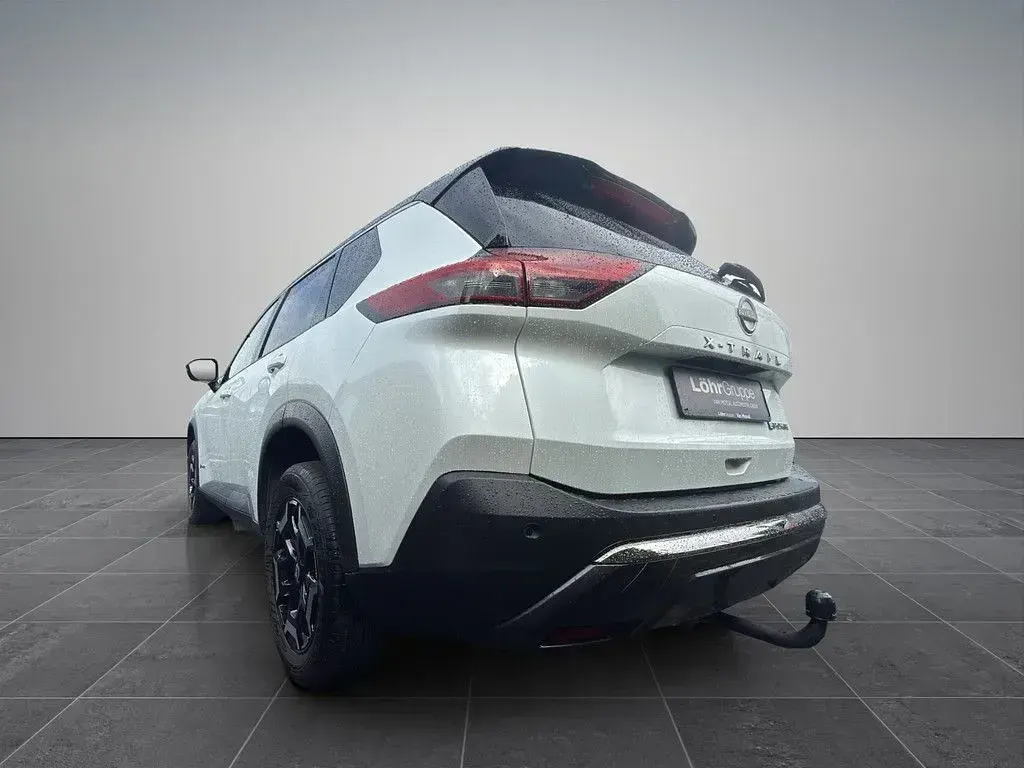 Gebraucht Nissan X-Trail 360º 158 PS (116 kW) 2025 White/black SUV