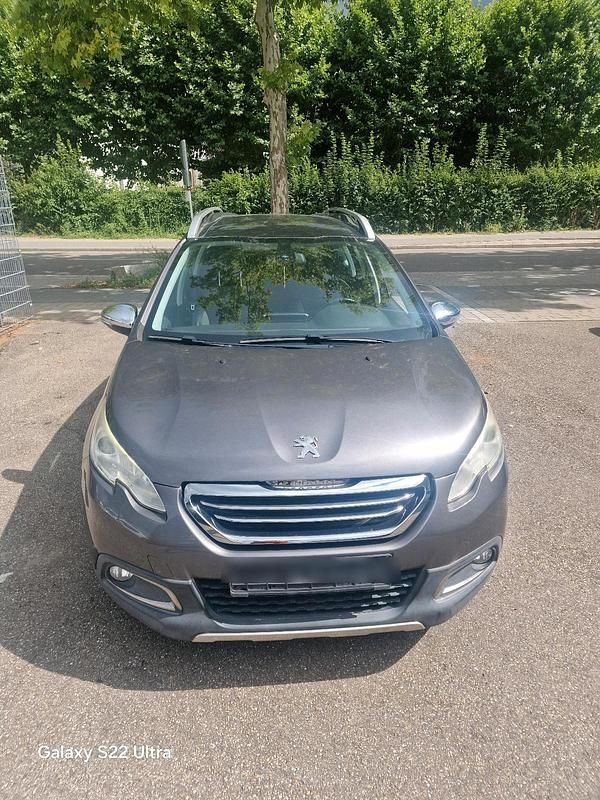 Gebraucht 2015 Peugeot 2008 SUV | 4.900 € (Superpreis) - Bild 1/4
