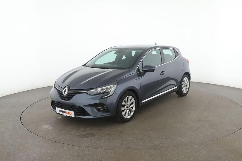 Grau Gebraucht 2021 Renault Clio V Intens Limousine | 12.750 € (Guter Preis) - Bild 1/3