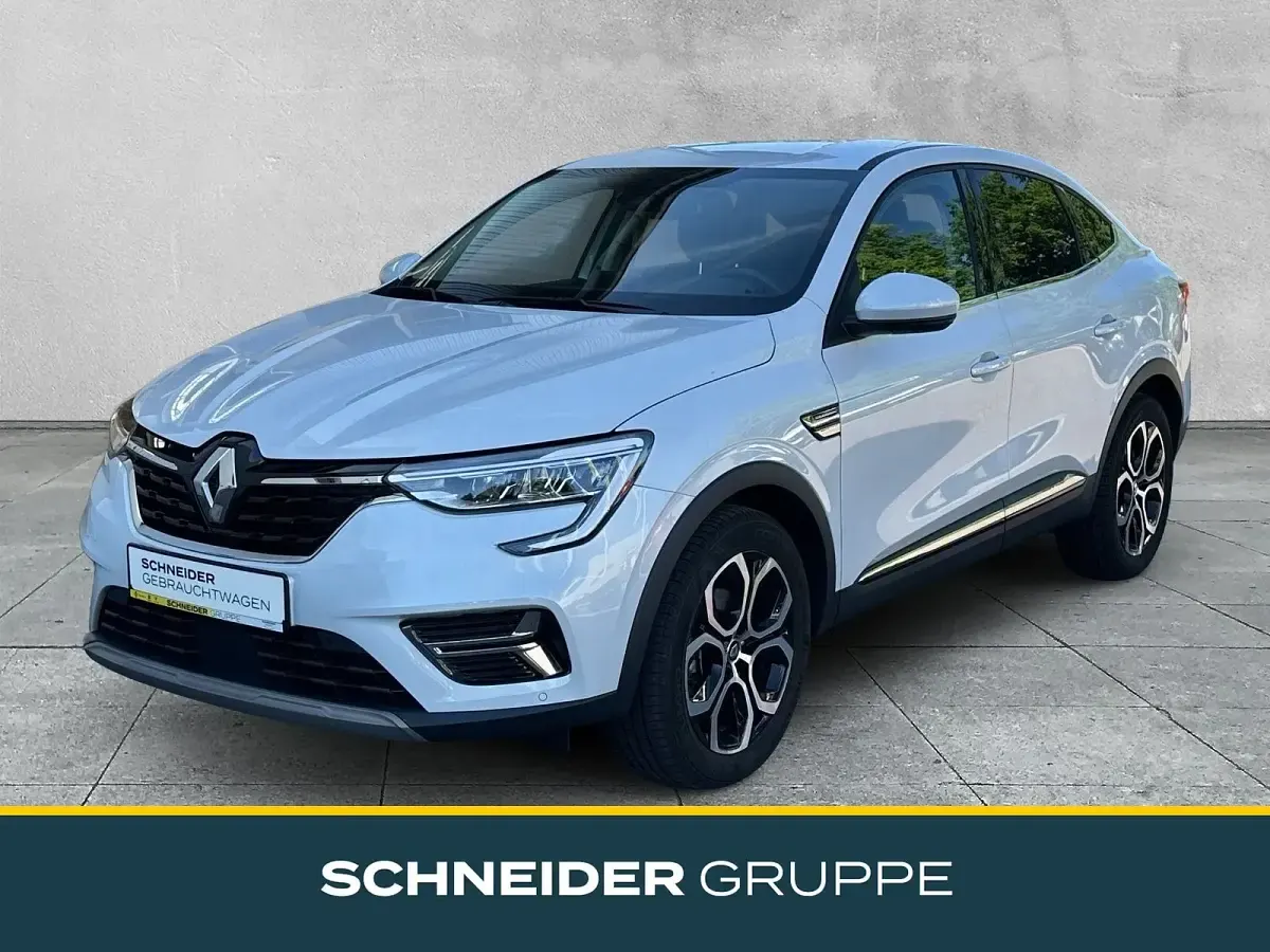 Gebraucht Renault Arkana Techno 140 PS (102 kW) 2023 SUV