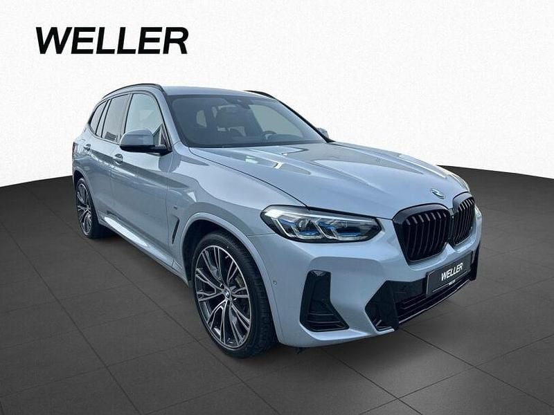 Gebraucht BMW X3 Performance 190 PS (139 kW) 2024 Brooklyn grau (grau) SUV