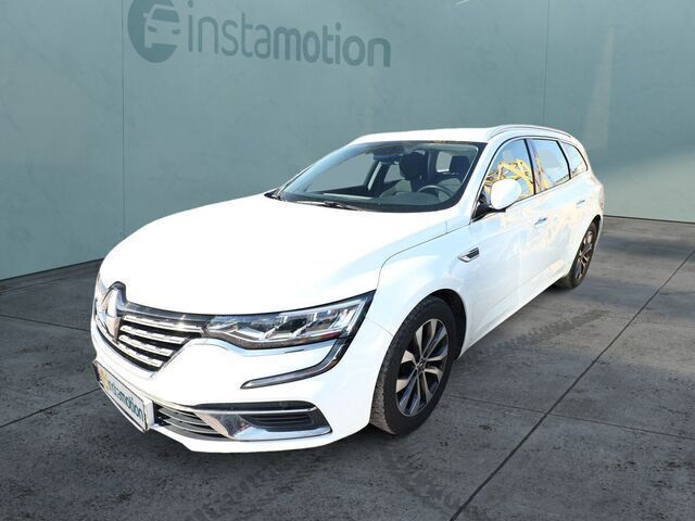 Gebraucht Renault Talisman 159 PS (116 kW) 2022 Weiß Kombi