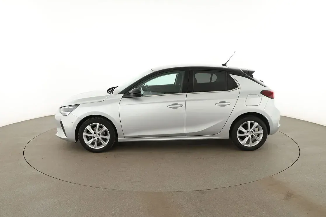 Gebraucht Opel Corsa Elegance 75 PS (55 kW) 2024 Grau Kleinwagen