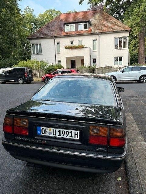Gebraucht Opel Senator 204 PS (150 kW) 1991 Schwarz Limousine