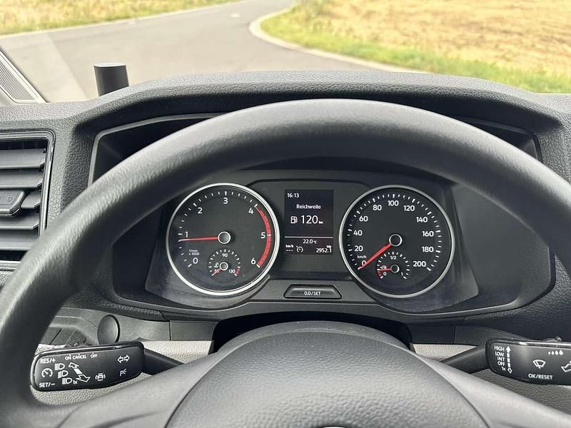 Weiß Gebraucht 2020 VW Crafter Van | 18.000 € (Superpreis) - Bild 1/4