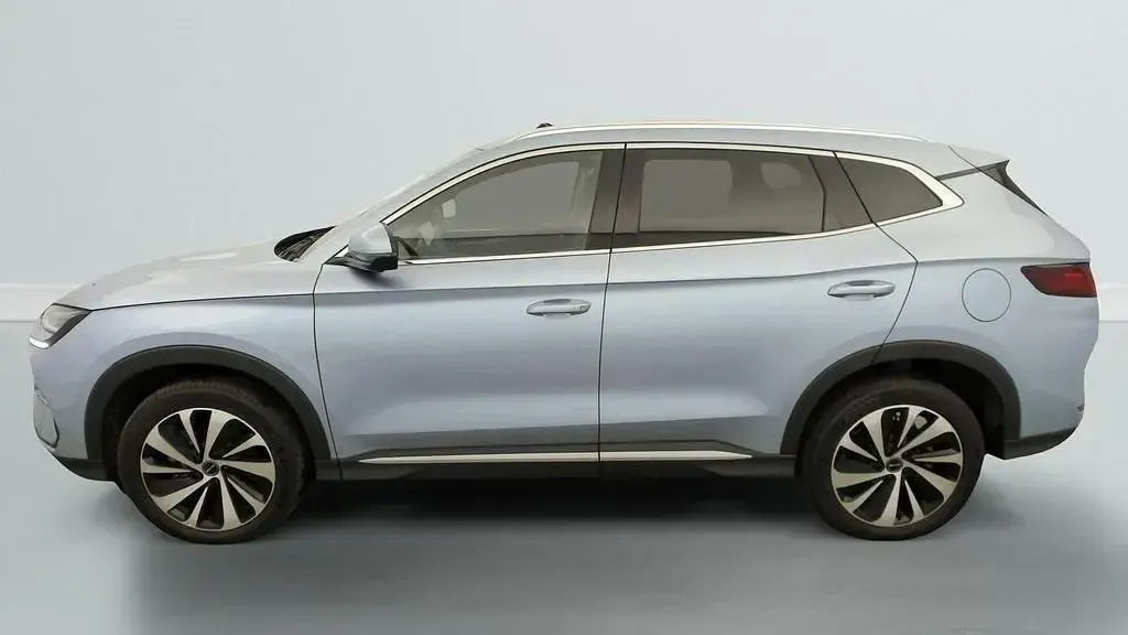 Ny BYD Seal U Boost 98 HK (72 kW) 2025 Hvid SUV