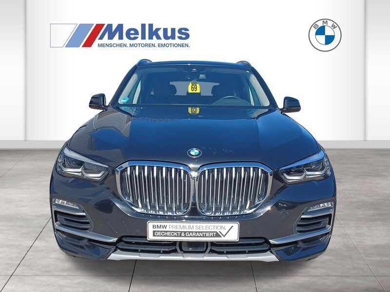 Second-hand BMW X5 xLine 265 CP (194 kW) 2020 Negru SUV