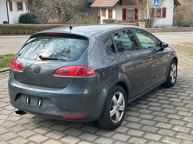 Gebraucht Seat Leon 160 PS (117 kW) 2009 Grau Kleinwagen