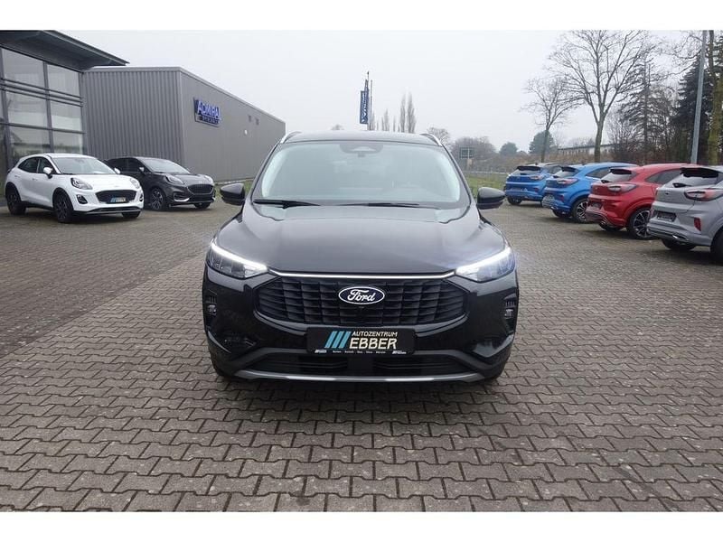Neu Ford Kuga Titanium 150 PS (110 kW) 2026 Schwarz SUV