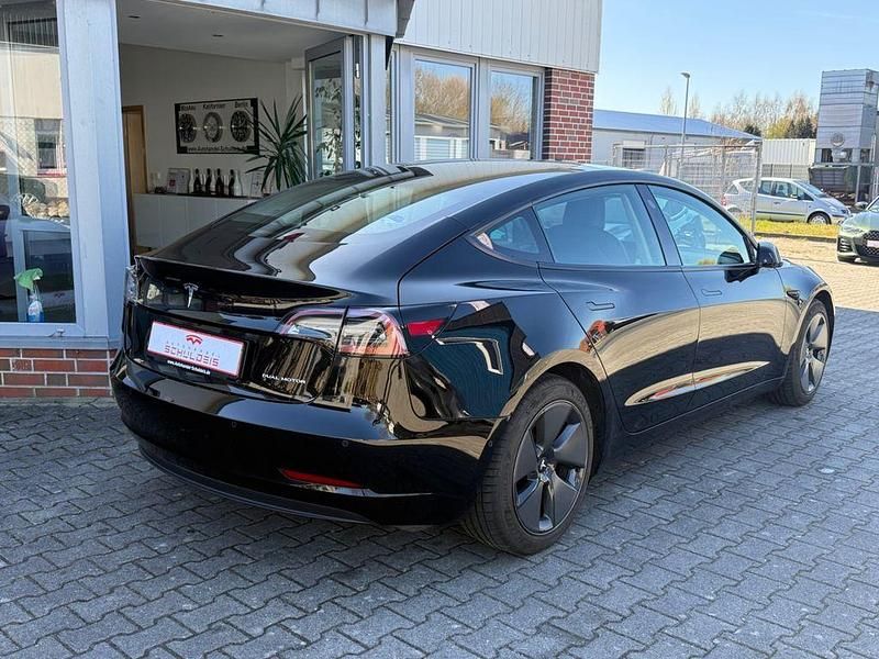 Gebraucht Tesla Model 3 366 kW (498 PS) 2021 Schwarz Limousine