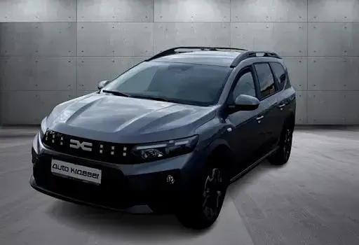 Neu Dacia Jogger Journey 110 PS (80 kW) 2026 Grau Van / Kleinbus