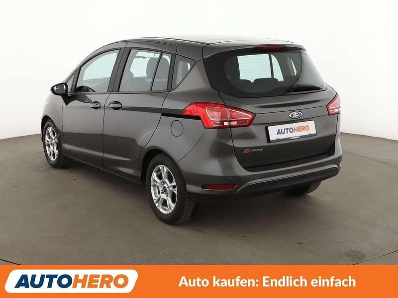 Gebraucht Ford B-MAX SYNC Edition 105 PS (77 kW) 2015 Grau Van / Kleinbus