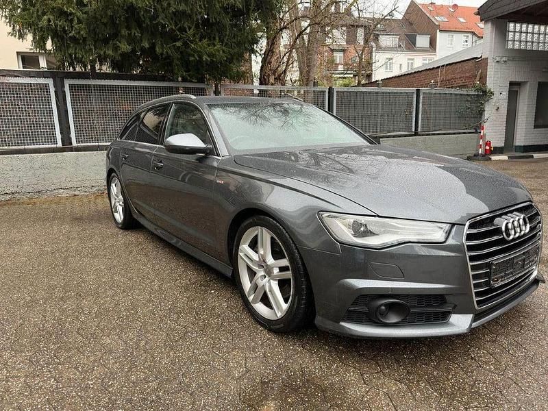Gebraucht Audi A6 Comfort 272 PS (200 kW) 2016 Grau Kombi
