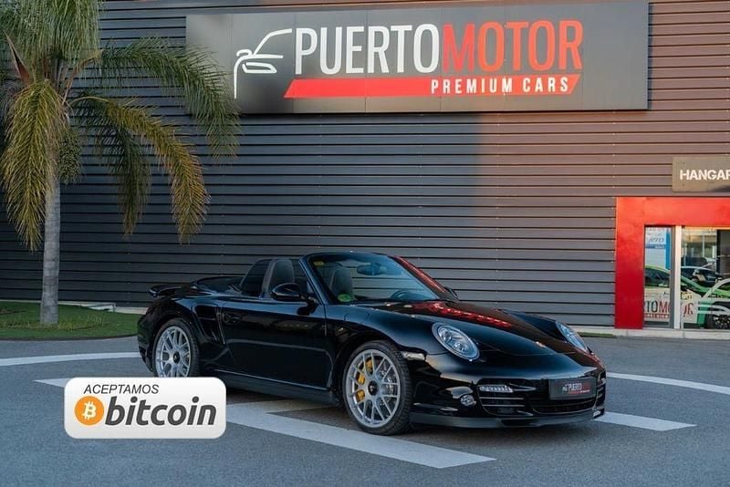 Schwarz Gebraucht 2012 Porsche 911 Cabrio | 139.990 € - Bild 1/4