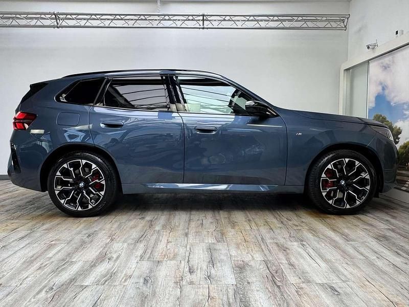 Gebraucht BMW X3 M 398 PS (292 kW) 2025 Arctic race blue metallic SUV