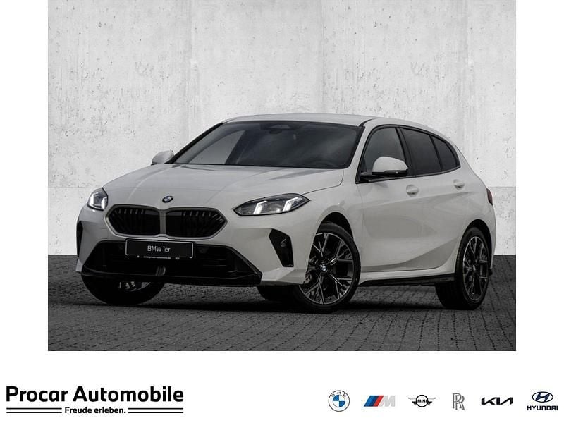 Weiß Neu 2025 BMW 120 Sport Line Kleinwagen | 35.990 € (Guter Preis) - Bild 1/4