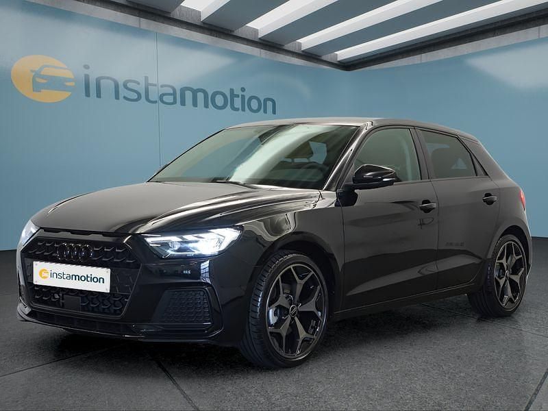 Schwarz Neu 2025 Audi A1 Kleinwagen | 31.849 € (Fairer Preis) - Bild 1/4