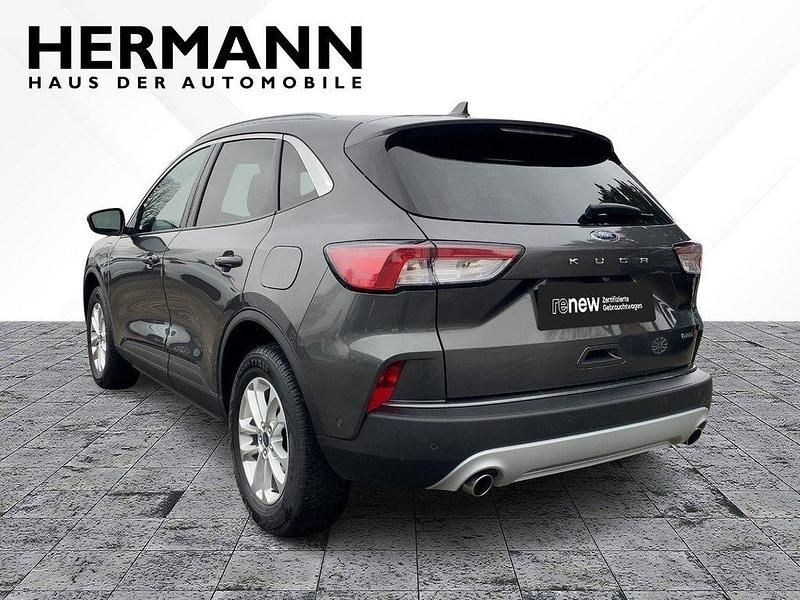 Gebraucht Ford Kuga Titanium 224 PS (164 kW) 2022 Grau SUV