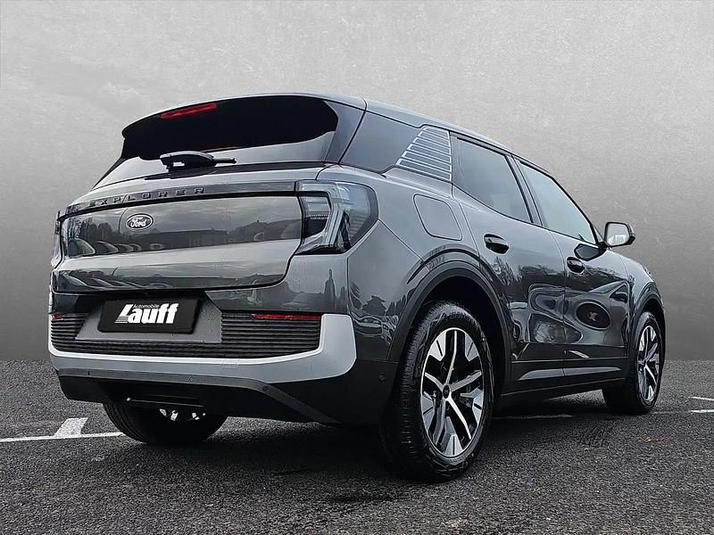 Gebraucht Ford Explorer 210 kW (286 PS) 2025 Blau SUV