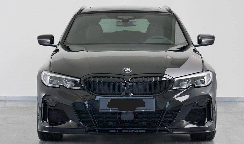 Gebraucht Alpina D3 355 PS (261 kW) 2021 Schwarz Kombi